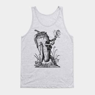 Grotesque #62 The Drolatic Dreams of Pantagruel (1565) Tank Top